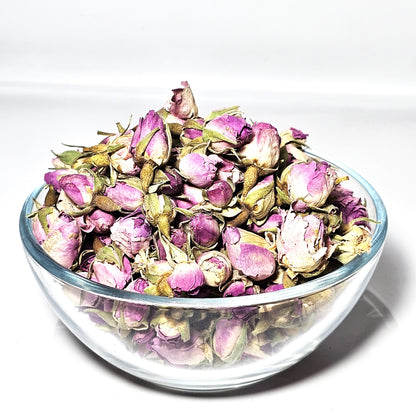 Rose Bud Tea