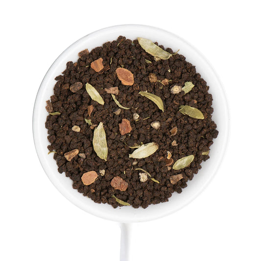 SPICED EARL GREY TEA