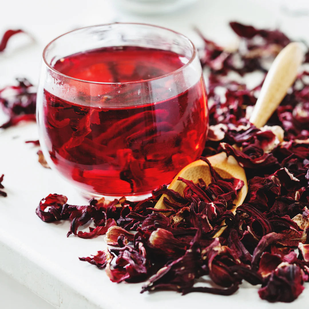 Hibiscus  Flower Tea