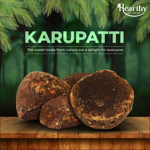 Masala Karupatti