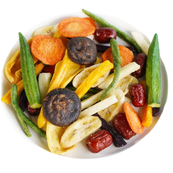 MIXED CRISPY VEGGIES
