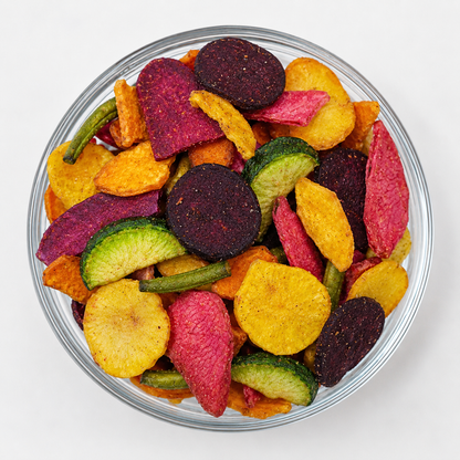 MIXED CRISPY VEGGIES