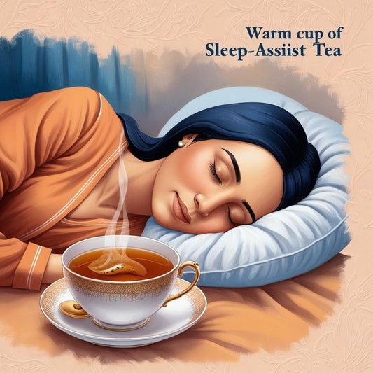 Sleep Assist Tea
