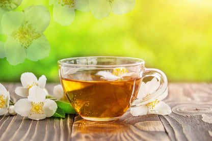 Jasmine Flower Tea