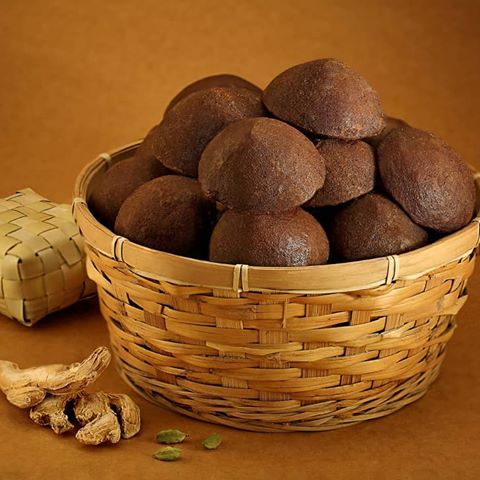 Masala Karupatti